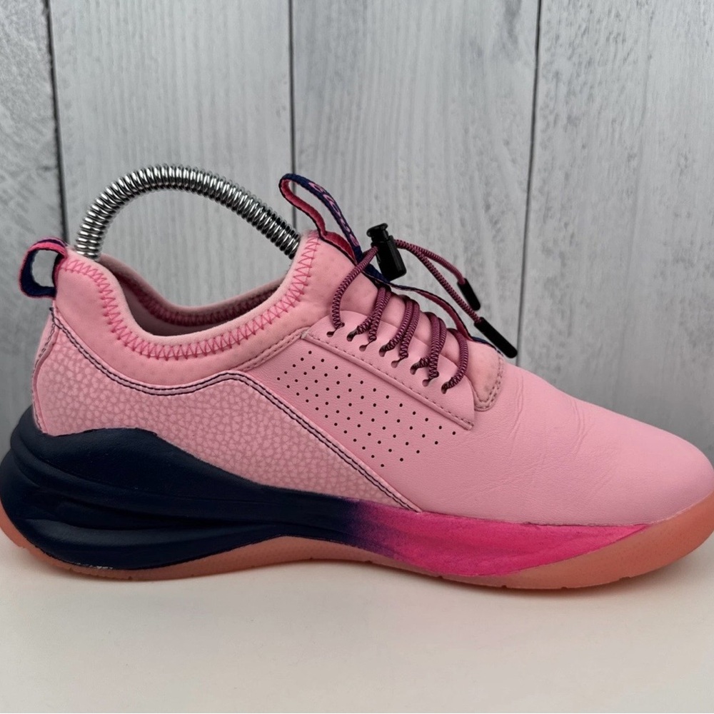 Clove Classic Nursing Shoes Sneakers Women’s Size 6.5 Pink Comfort Miami Nights - Picture 7 of 12